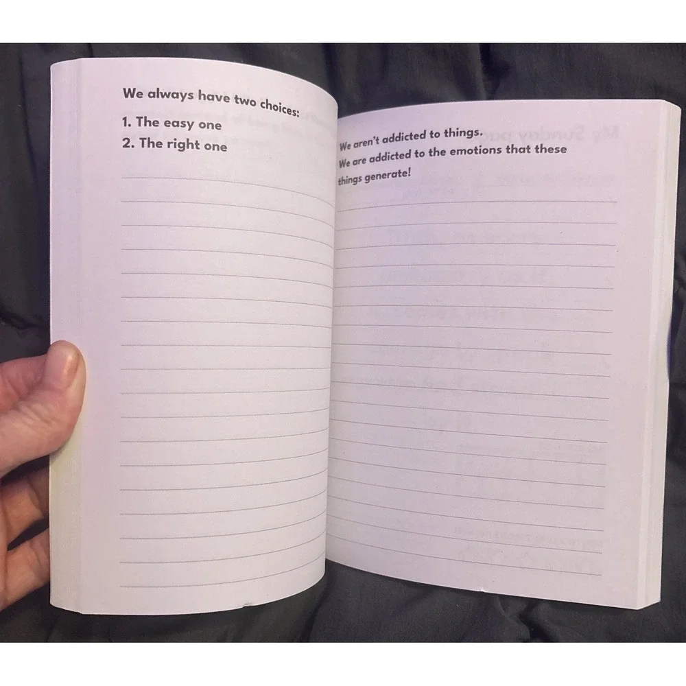 NEW Do Epic Sh*t Journal by Ankur Warikoo Motivational Guided Journal
